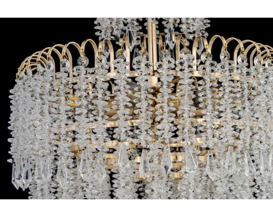 Подвесная люстра Arti Lampadari Daverio E 1.5.40.105 G