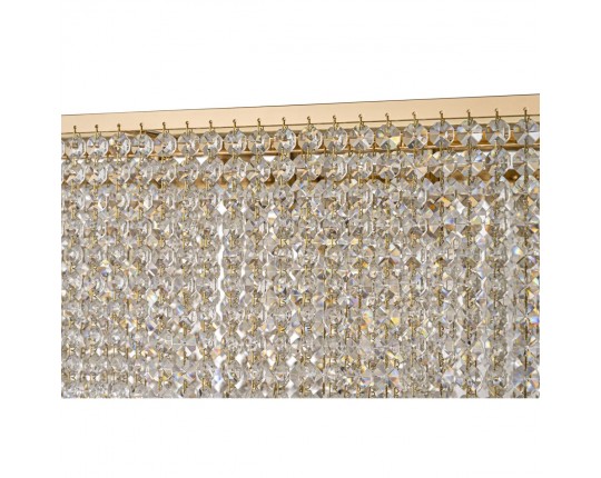 Подвесная люстра Arti Lampadari Milano E 1.5.120X30.502 G