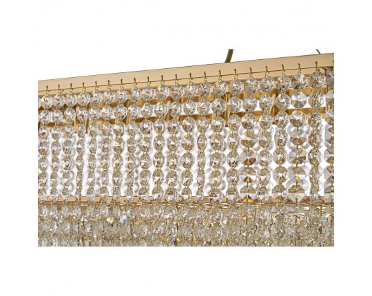 Подвесная люстра Arti Lampadari Milano E 1.5.70X25.105 G