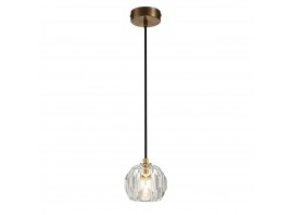 Подвесной светильник Belfast Clifton D3315-1 GL CL