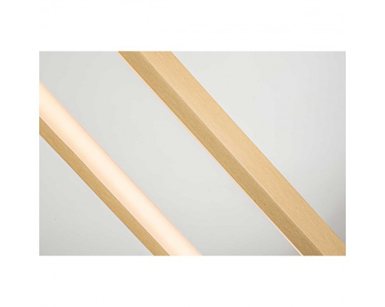 Подвесной светильник Belfast Nevis 86227-1W-60 BR
