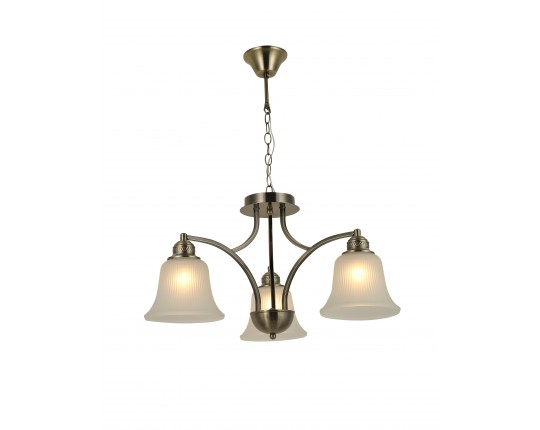 Потолочная люстра A106/3 AB