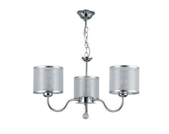 Потолочная люстра A101/3 CH