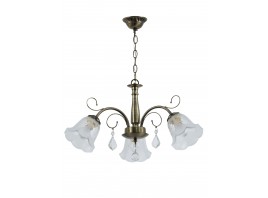 Потолочная люстра A052/3 AB