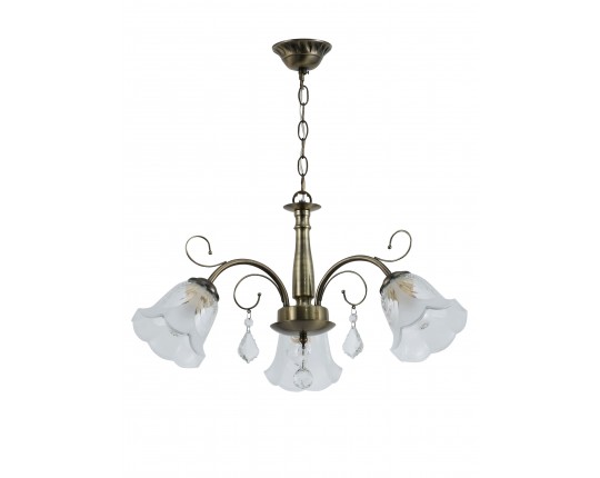 Потолочная люстра A052/3 AB