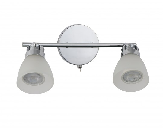 Потолочная люстра S015/2 Ch