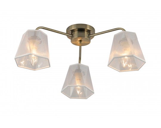 Потолочная люстра A103/3 AB