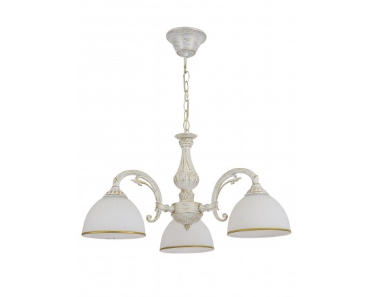 Потолочная люстра A053/3 WT