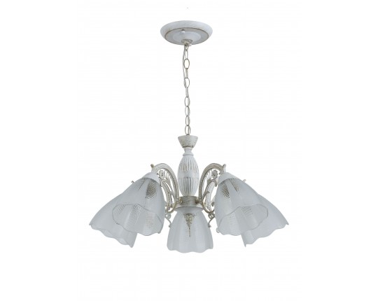 Потолочная люстра A044/5 WT