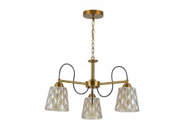 Потолочная люстра A105/3 AB