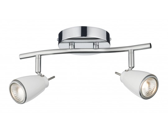 Потолочная люстра S008/2 WT