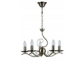 Потолочная люстра A054/5 AB