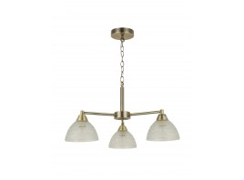 Потолочная люстра A104/3 AB