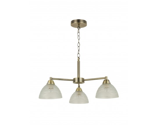 Потолочная люстра A104/3 AB