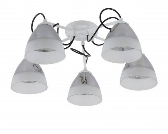 Потолочная люстра A088/5 WT