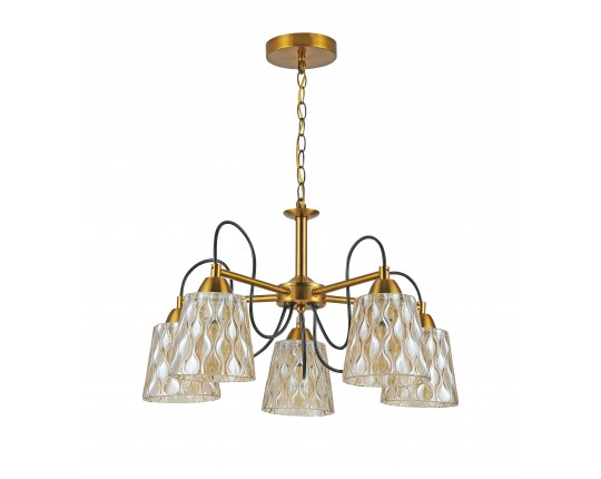 Потолочная люстра A105/5 AB