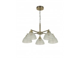 Потолочная люстра A104/5 AB