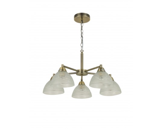 Потолочная люстра A104/5 AB