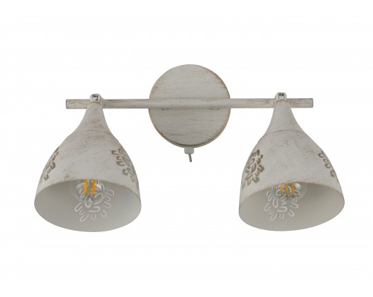 Потолочная люстра S025/2 WT