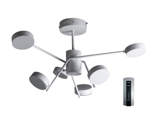 Потолочная люстра N4182/6