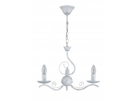 Потолочная люстра A054/3 WT+SL