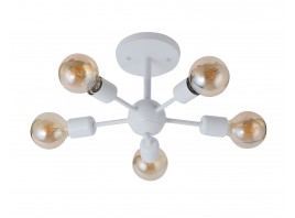 Потолочная люстра A040/5 WT