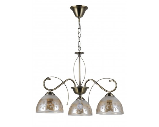 Потолочная люстра A059/3 AB