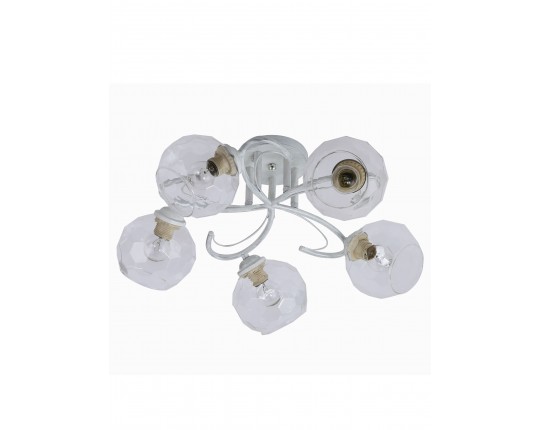 Потолочная люстра A075/5 WT