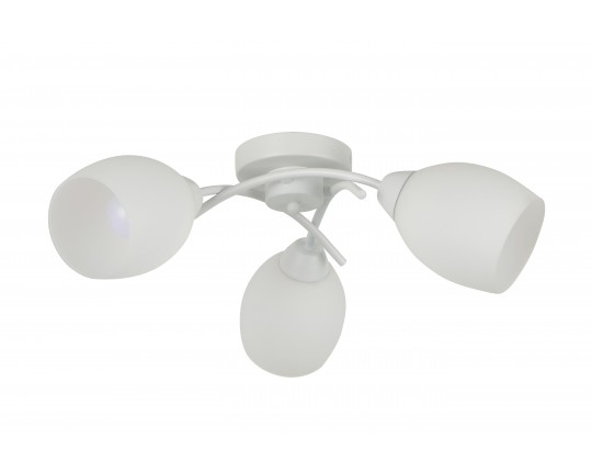 Потолочная люстра A033/3 WT