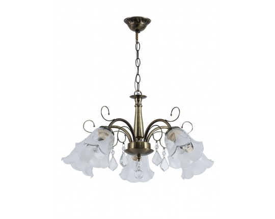 Потолочная люстра A052/5 AB