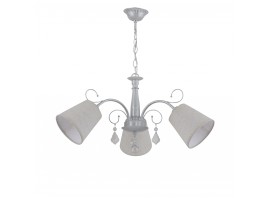 Потолочная люстра A076/3 WT+CH