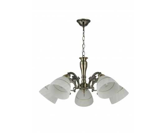 Потолочная люстра A123/5 AB