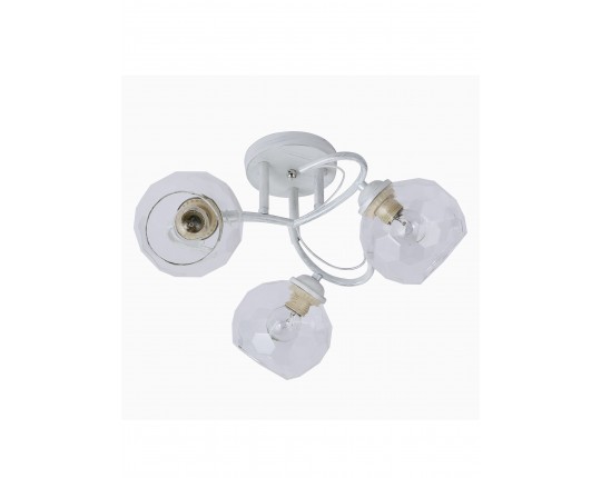Потолочная люстра A075/3 WT