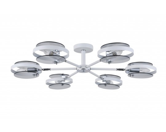 Потолочная люстра A090/6 WT