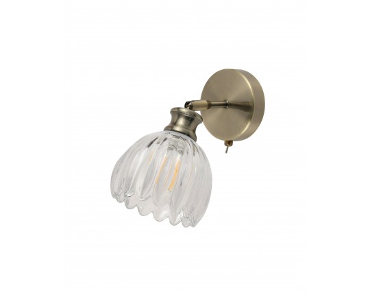 Потолочная люстра S021/1 AB