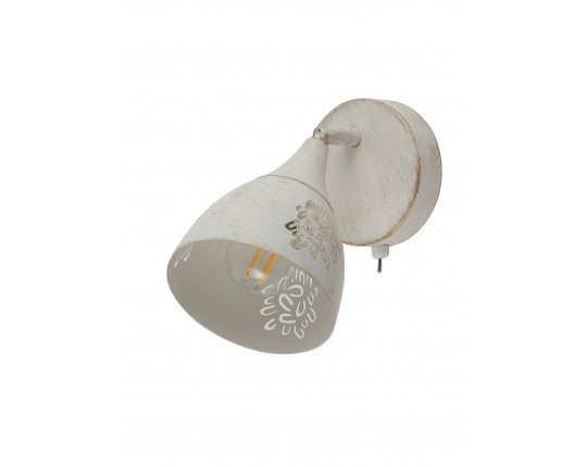 Потолочная люстра S025/1 WT