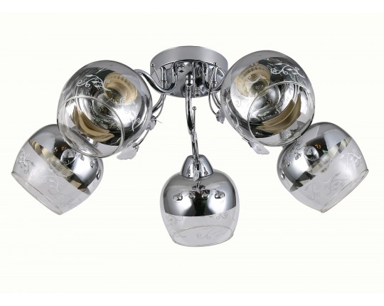 Потолочная люстра A007/5