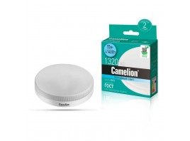 Лампа светодиодная Camelion GX53 15W 4500K LED15-GX53/845/GX53 13647