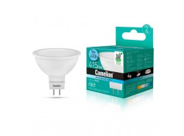 Лампа светодиодная Camelion GU5.3 5W 4500K LED5-S108/845/GU5.3 12042