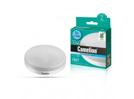 Лампа светодиодная Camelion GX53 12W 4500K LED12-GX53/845/GX53 12787