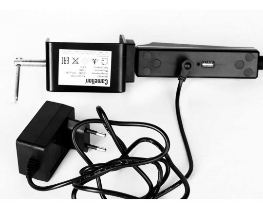 Настольная лампа Camelion KD-837 C02 13885