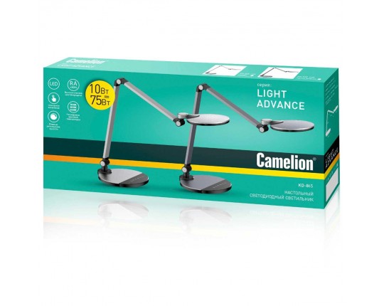 Настольная лампа Camelion KD-865 C48 13403