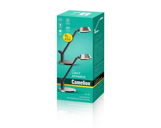 Настольная лампа Camelion KD-835 C03 12998