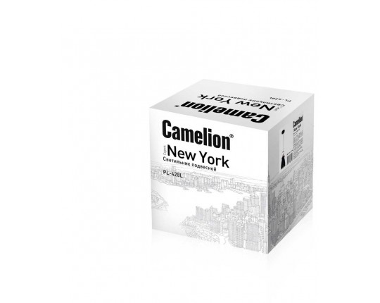 Подвесной светильник Camelion PL-428L C73 13073