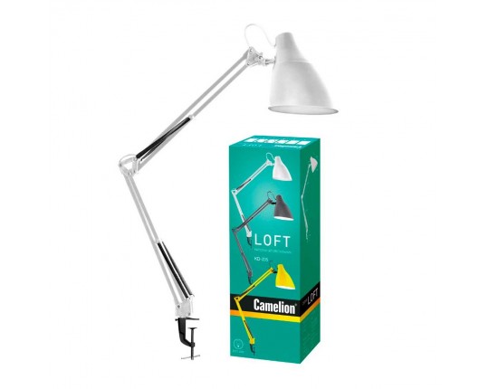Настольная лампа Camelion KD-335 C01 13876