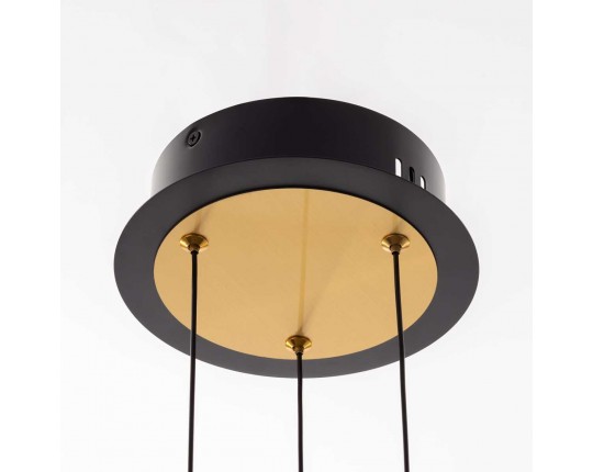 Подвесная светодиодная люстра Citilux CL211062
