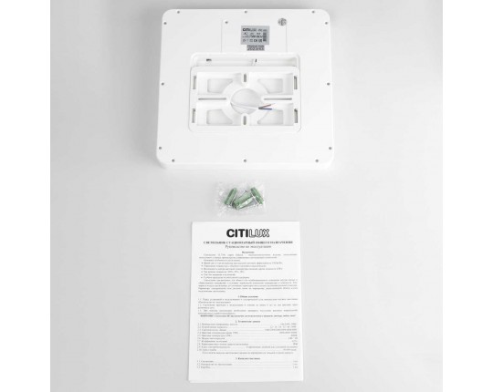 Потолочный накладной светильник Citilux CL738K180V