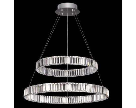 Подвесной светодиодный светильник Citilux Чезаре CL338281