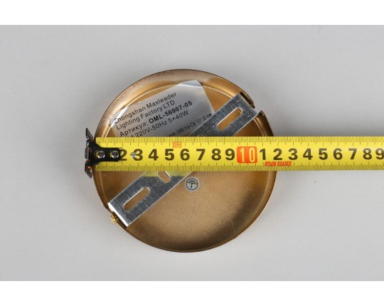 Потолочная люстра Omnilux Barumini OML-56907-05