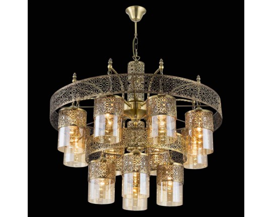 Подвесная люстра Citilux Эмир CL467193